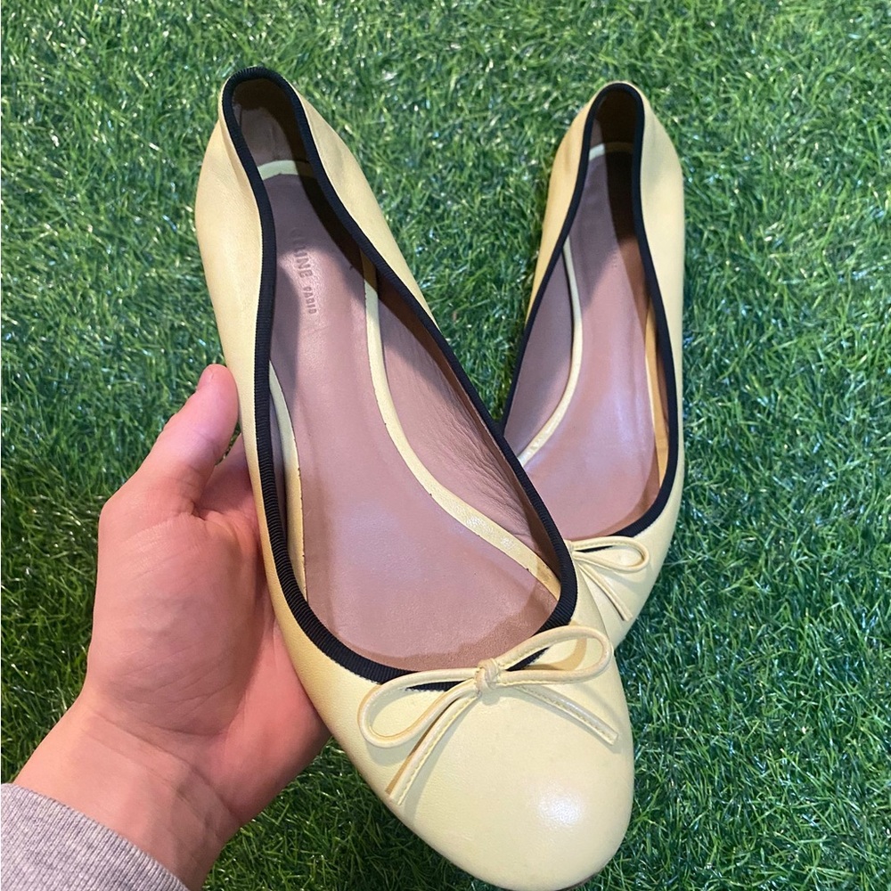 Celine ballet flats women slip on shoes size 39